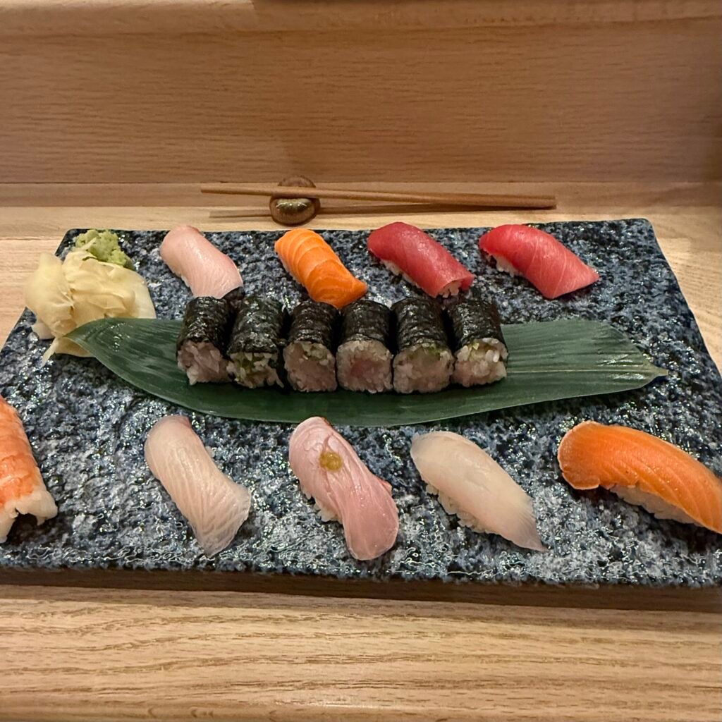 Sushi Lin Upper West Side 2