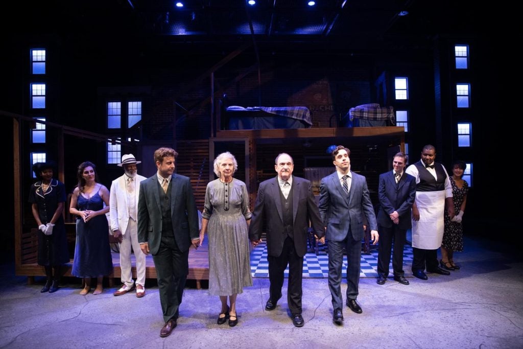 Flint Repertory Theatre 2