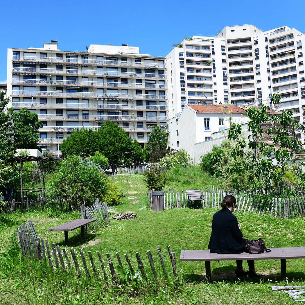 aux Papillons Garden 2