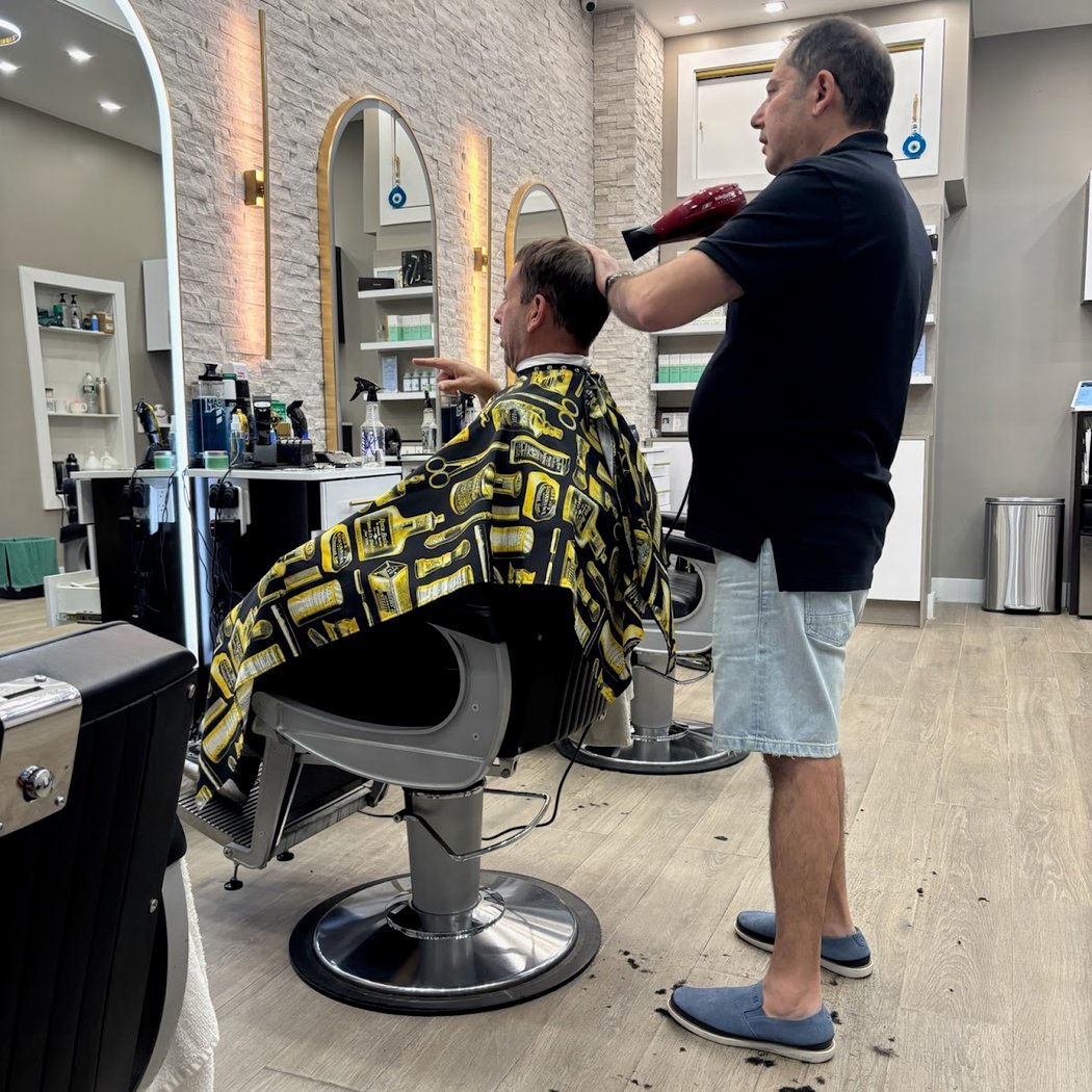 Shantl & Co - Barber Shop 1