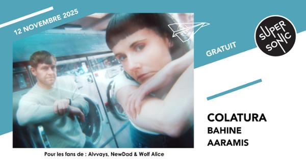 Colatura • Bahine • Aaramis 1