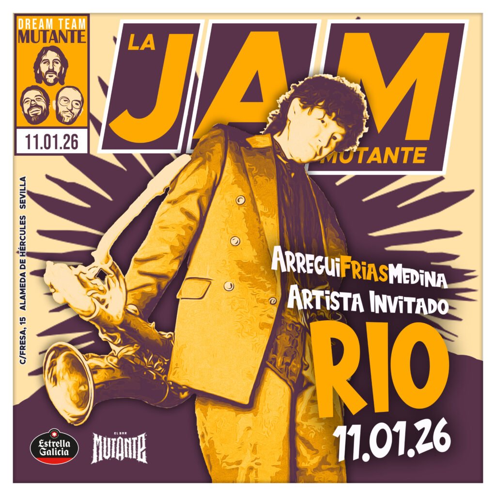 La JAM Mutante 1