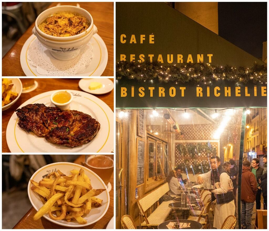 Bistrot Richelieu 2