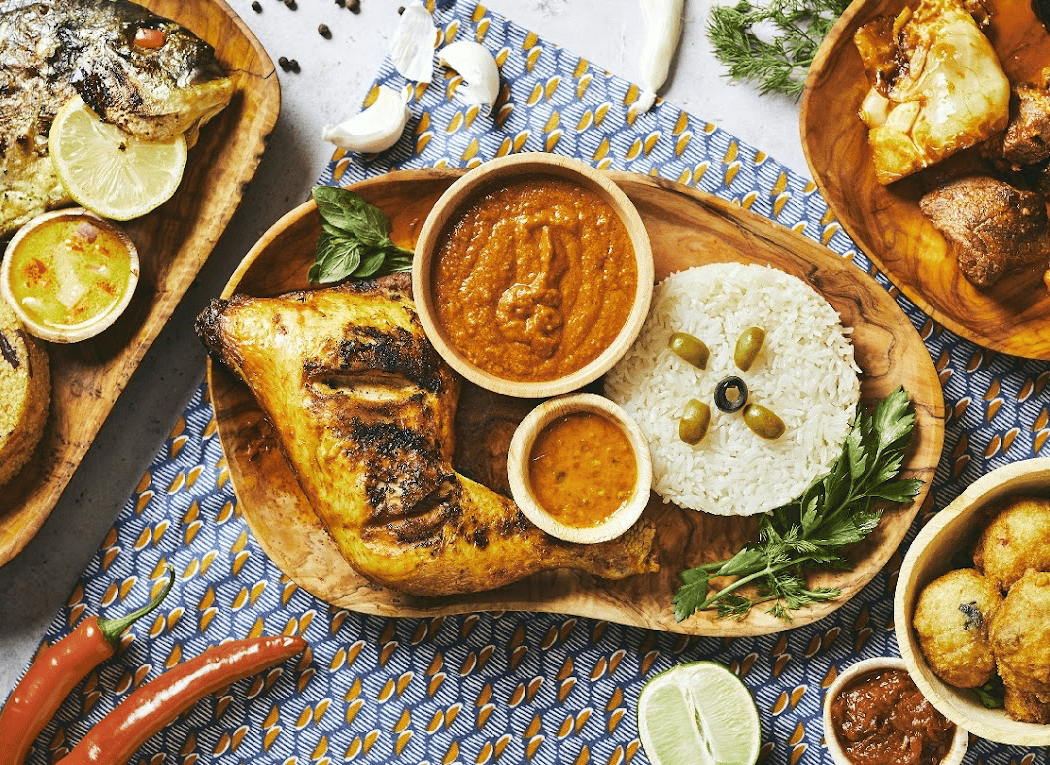 Afrik’N’Fusion 1