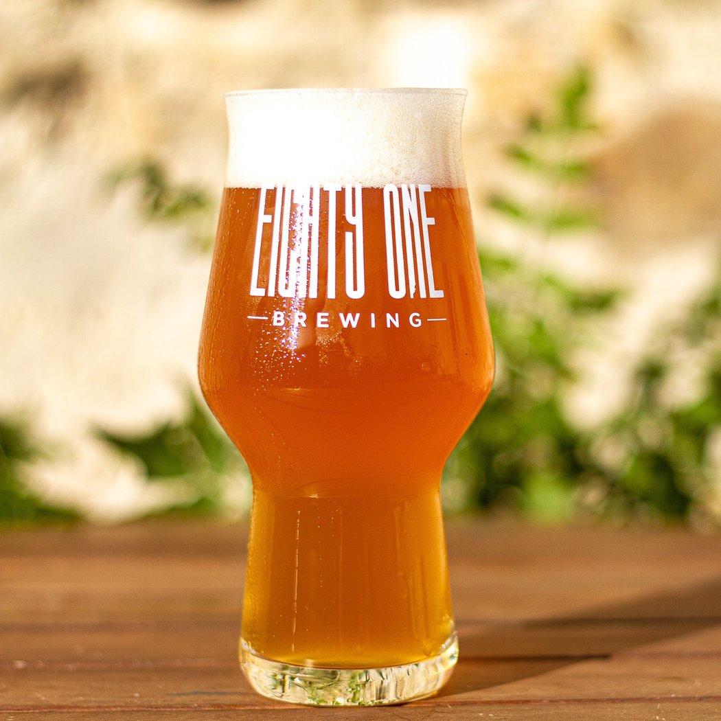 Eighty One Brewing , brasserie artisanale 1