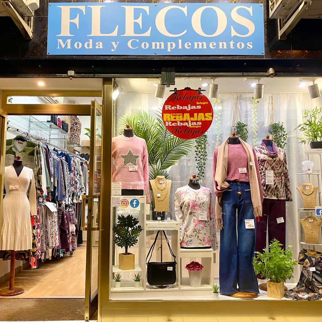 Flecos Moda y Complementos 1