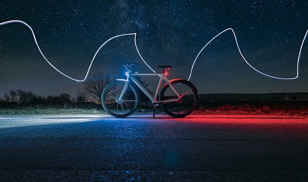 Night Shift - City Ride 1