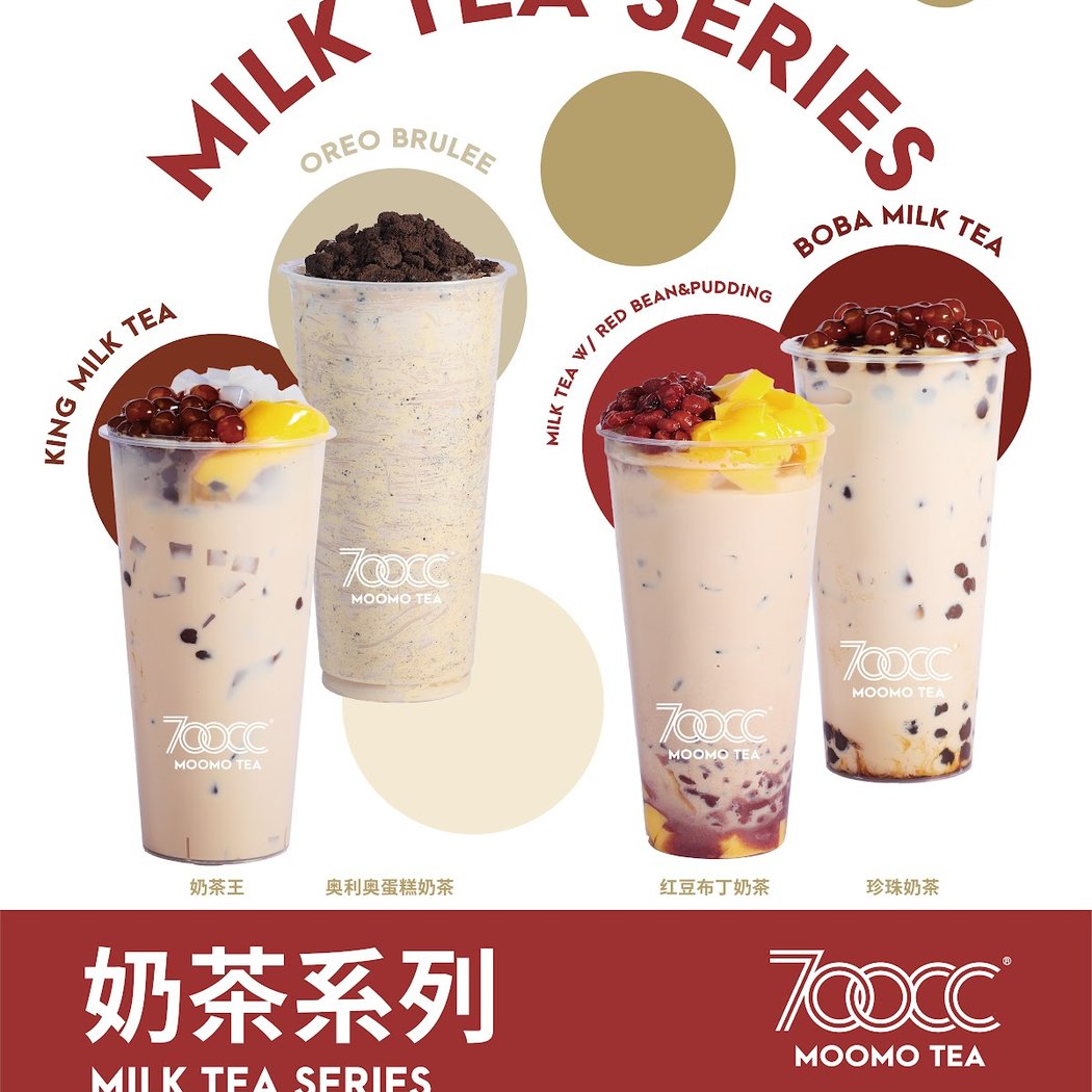 MOOMO TEA 1