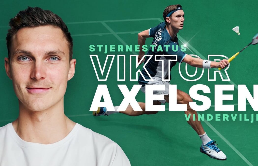 Viktor Axelsen – STJERNESTATUS 1