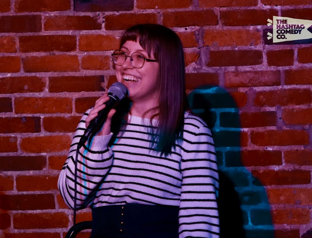 Hashtag Comedy Open Mic 4
