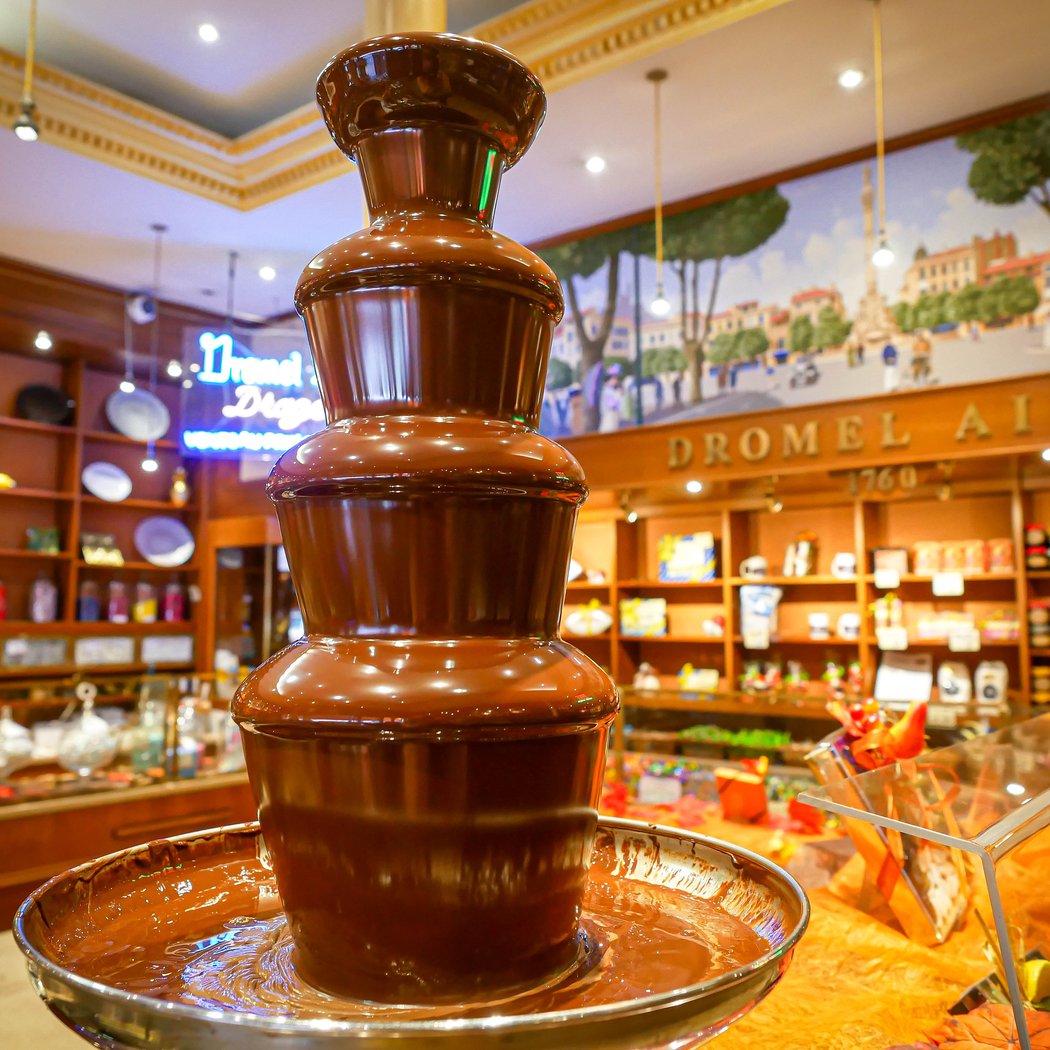 Chocolatier/ Confiserie Dromel Aîné 3