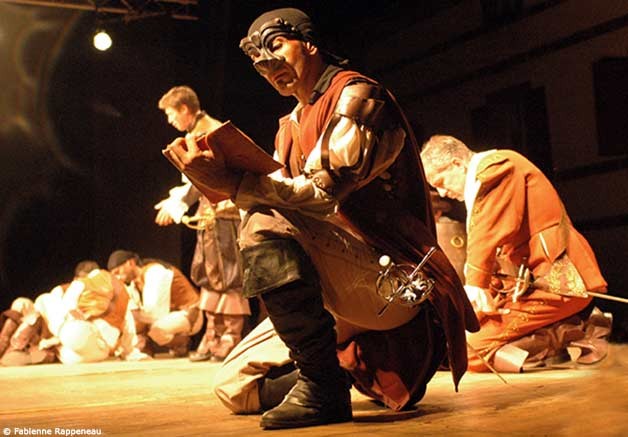 Cyrano de Bergerac 1