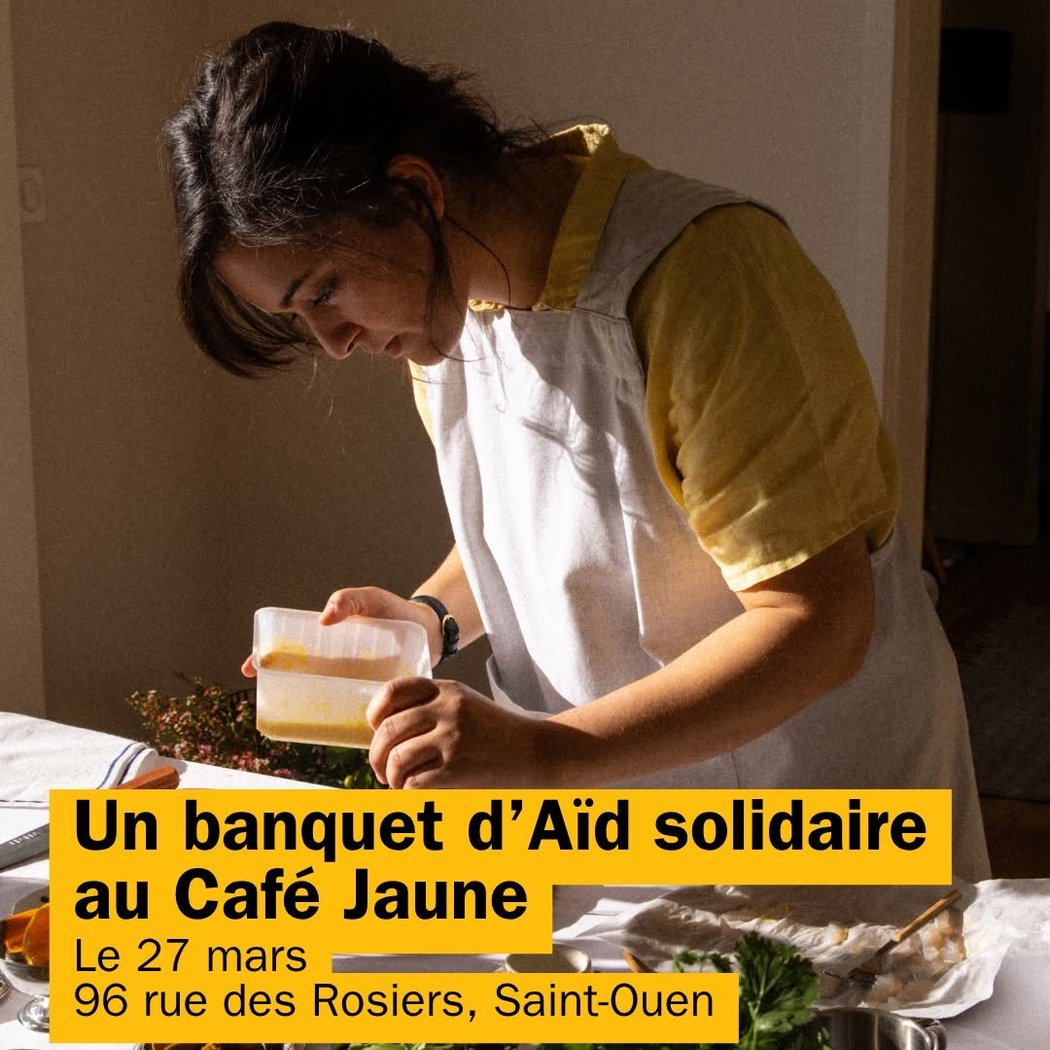 Banquet d'Aïd solidaire 1