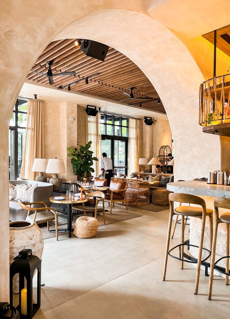 Coro Restaurant 2