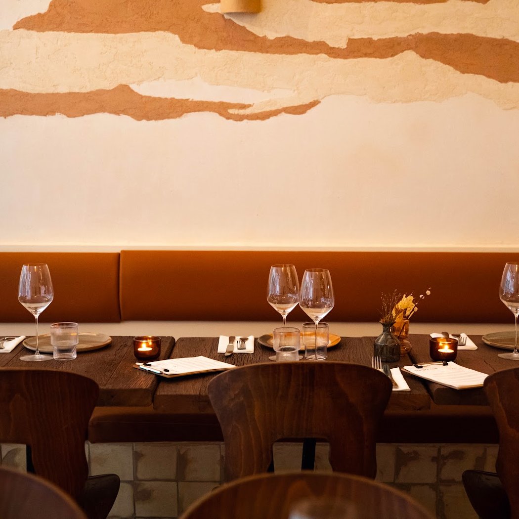Menu accords mets et vins élaboré autour des cuvées du domaine 2