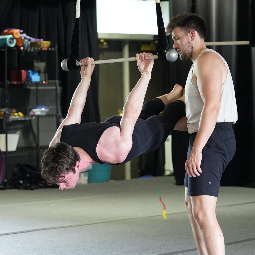 The Actors Gymnasium 3