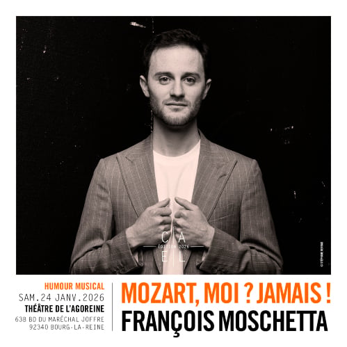 Mozart, Moi ? Jamais ! 1