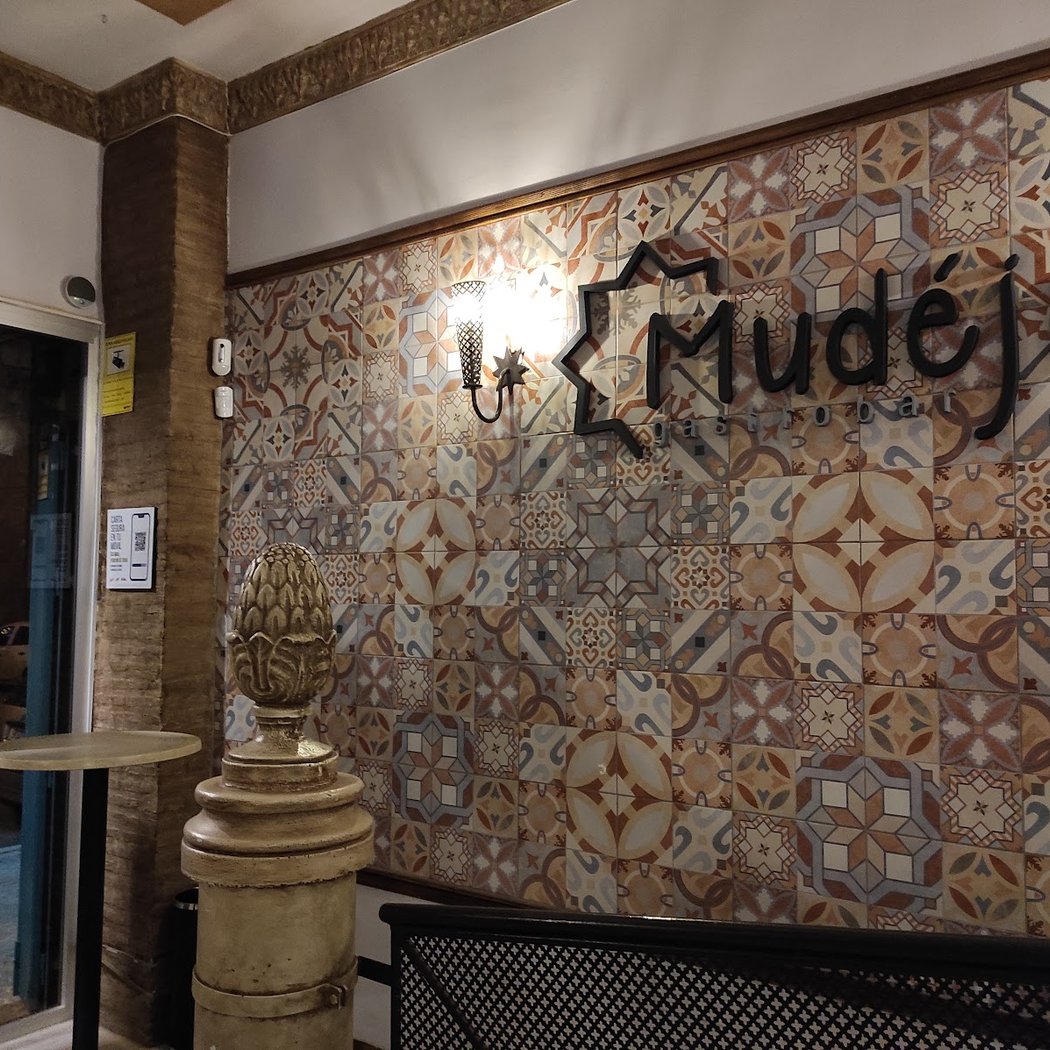 Mudejar Gastrobar 2
