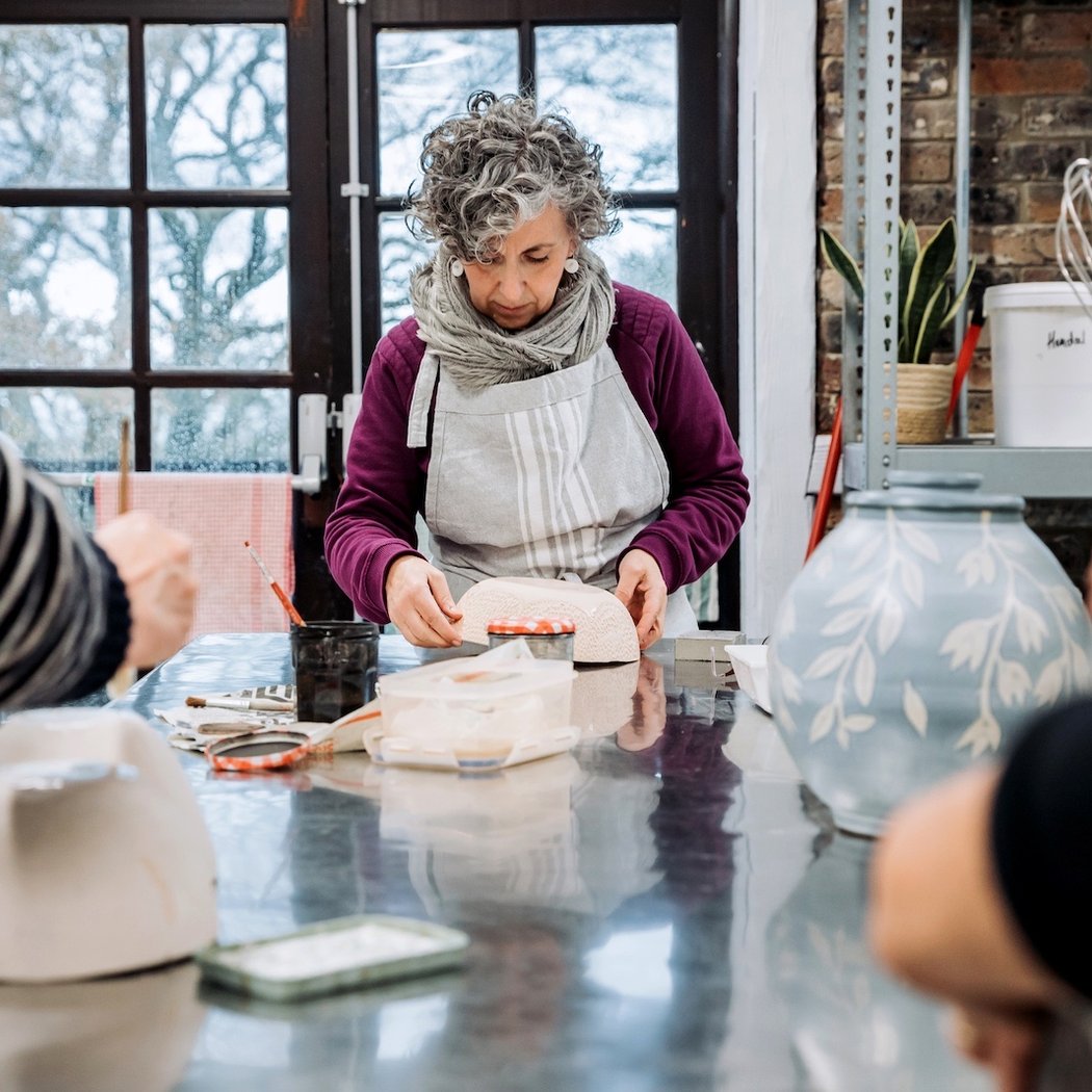 The Clay Studio 1