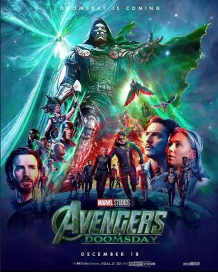 Avengers: Doomsday 1