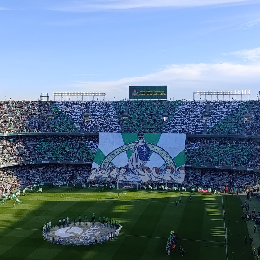 Betis Tour 1