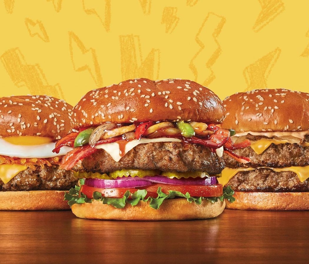 The Burger Den 1