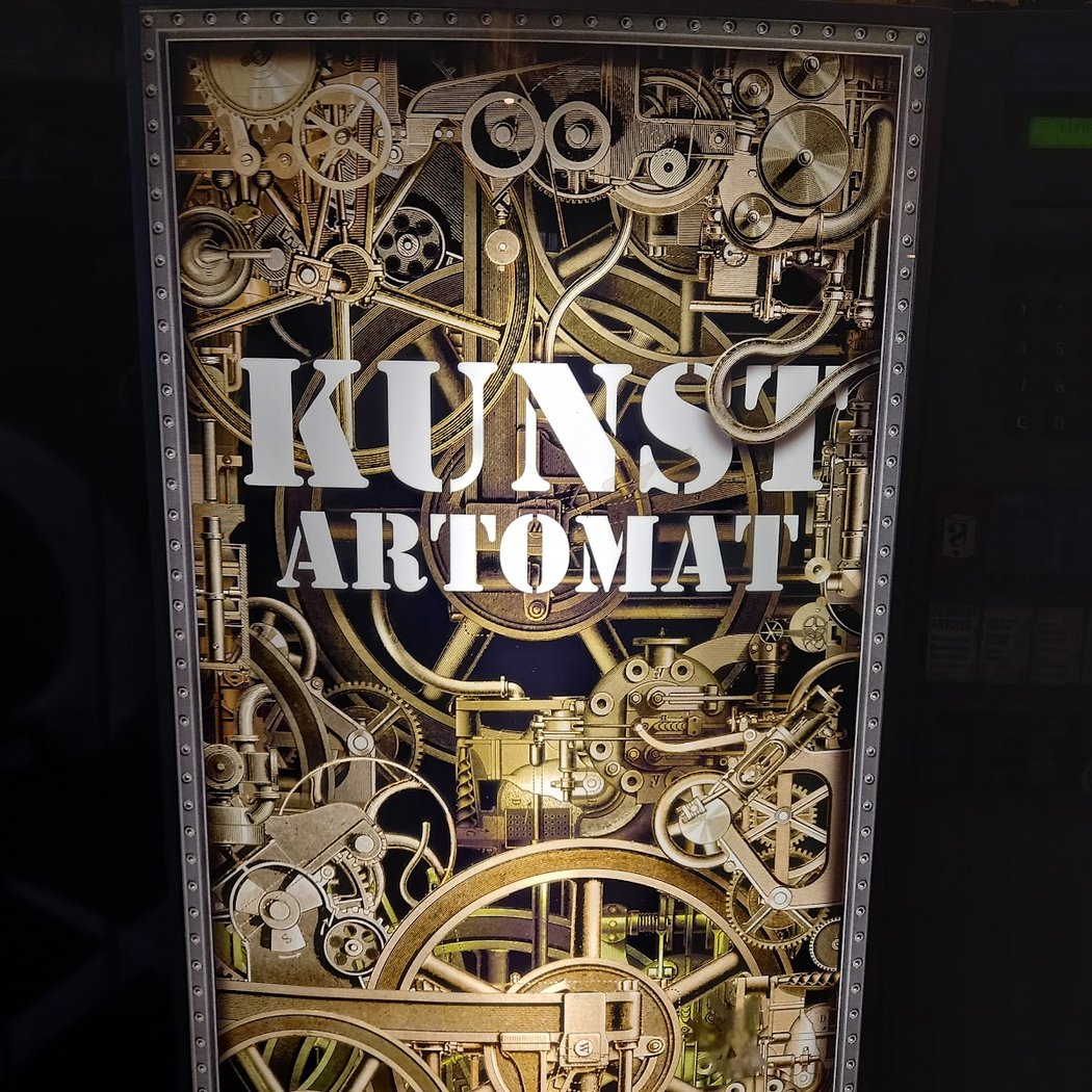 Kunstartomat 2