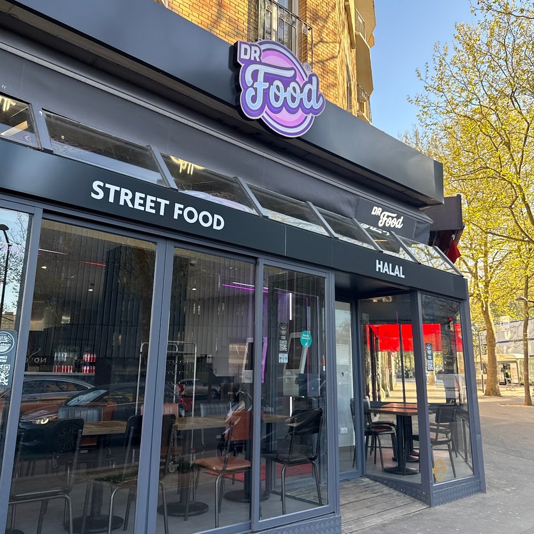 Dr Food - StreetFood 2
