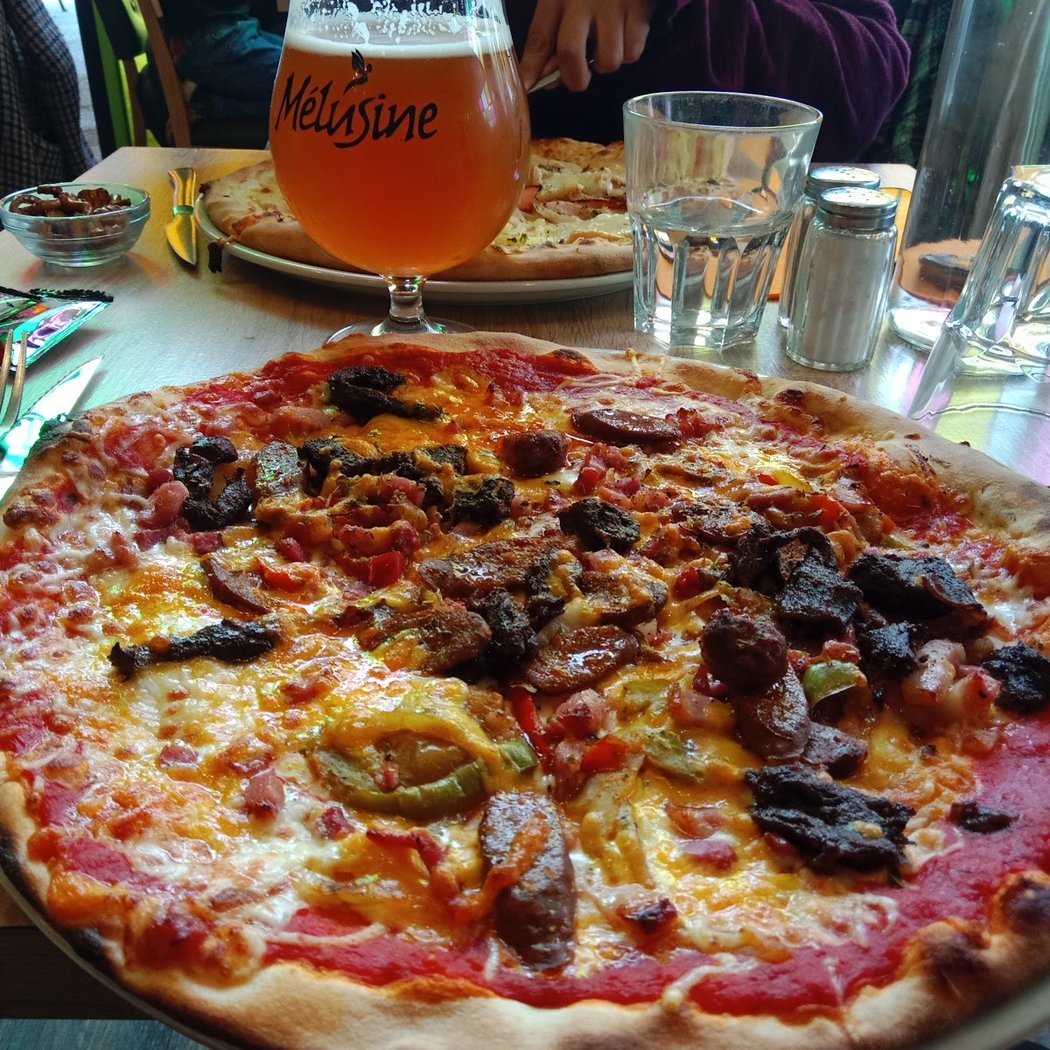 Pizza Bar Tex Mex L'Hacienda 1