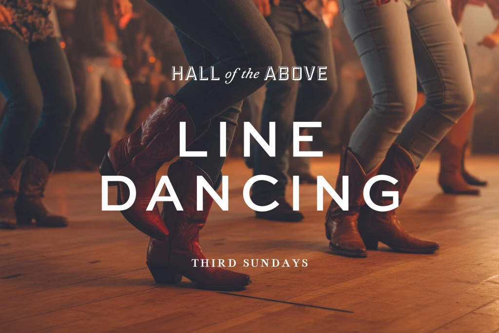 Line Dancing Night 1