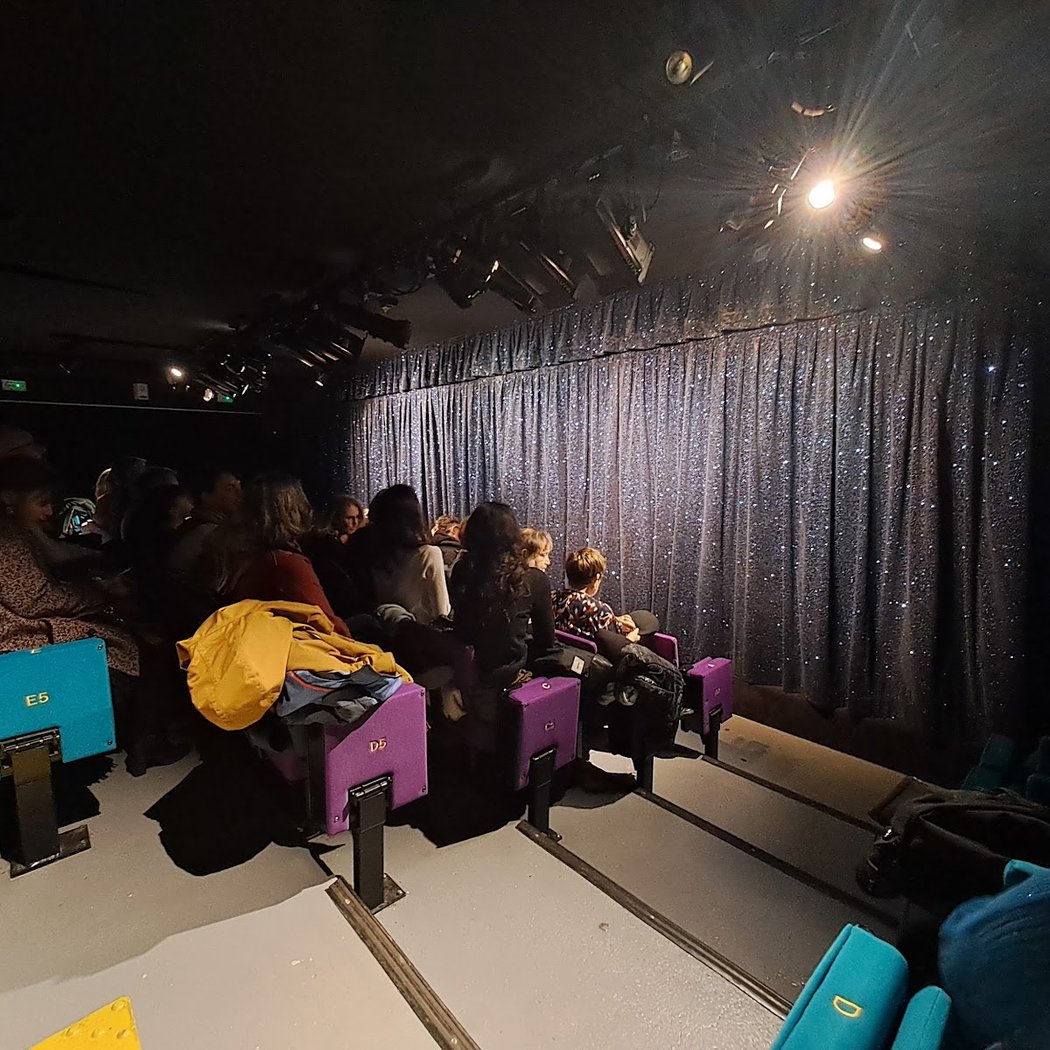 Privatisation Théâtre Edgar 2