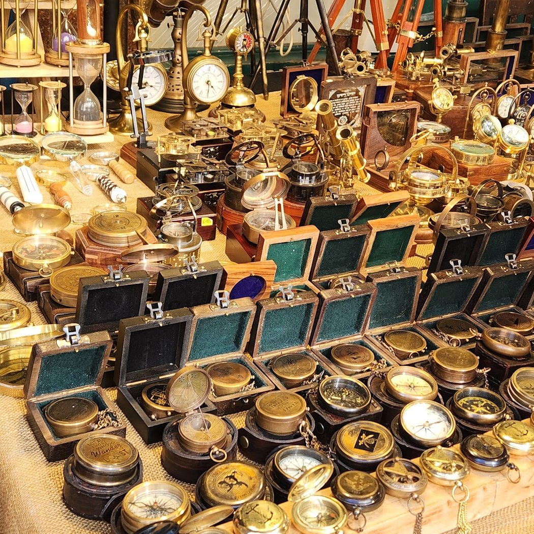 Portobello Road Market 1