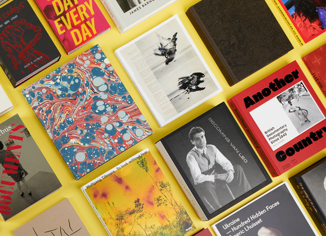 2022 Paris Photo–Aperture PhotoBook Awards Shortlist 1