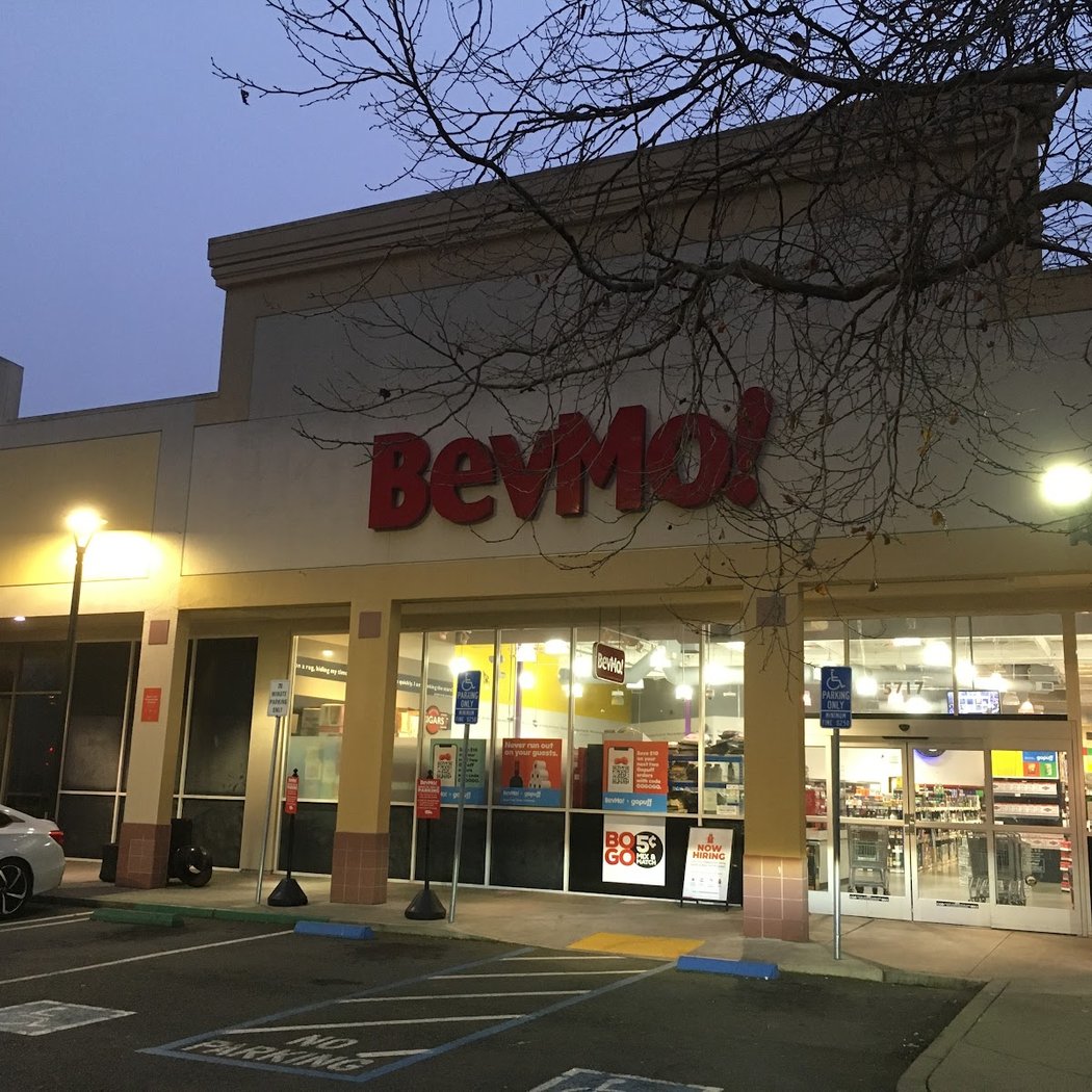 BevMo! 3