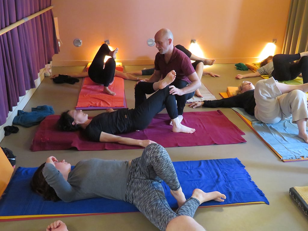 Manashanti Yoga 1