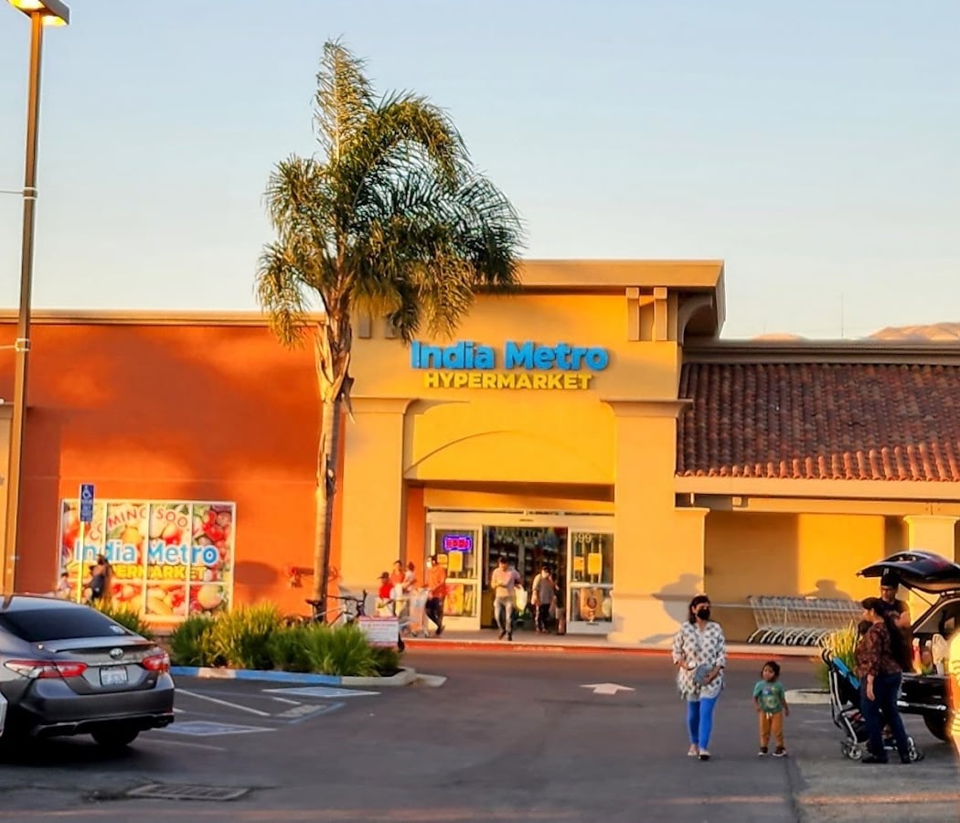India Metro Hypermarket Milpitas 2