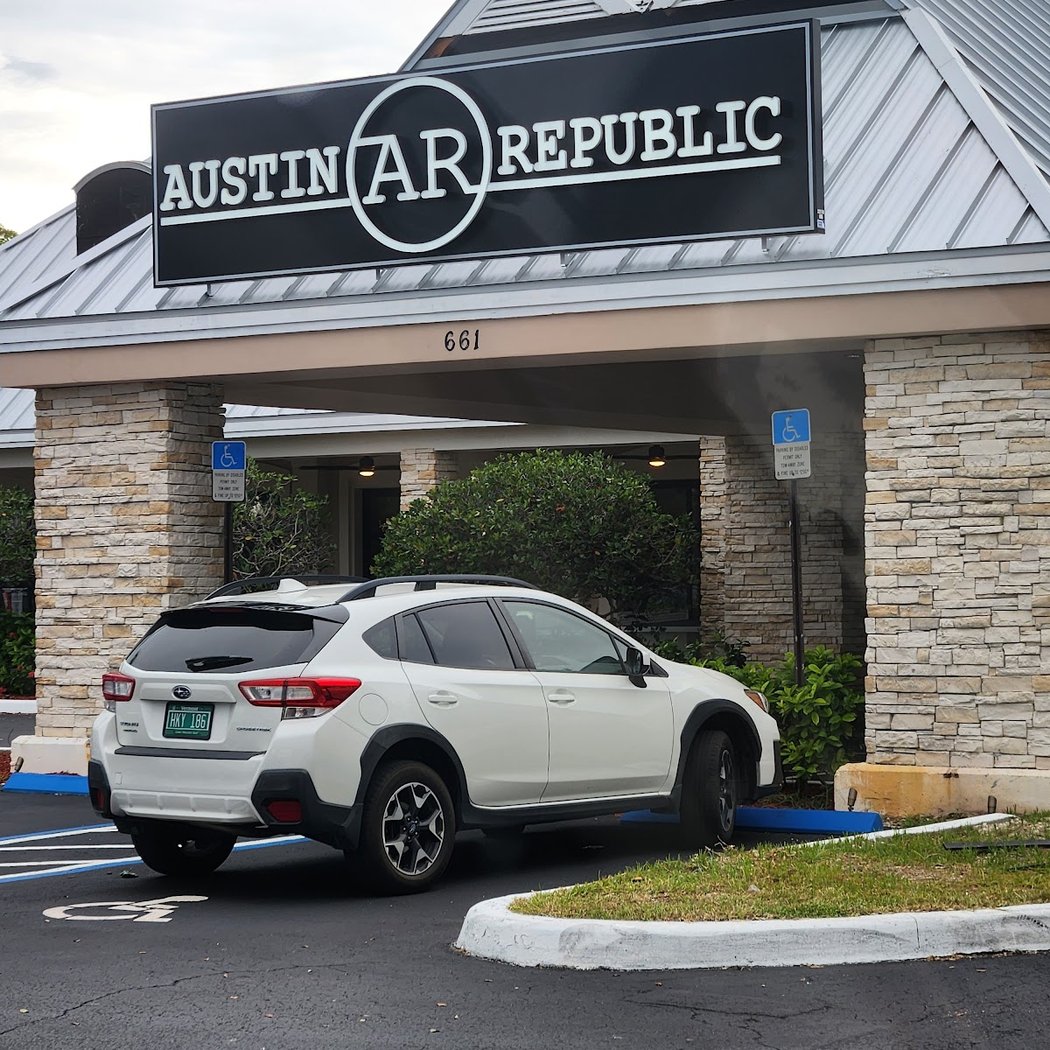 Austin Republic 2
