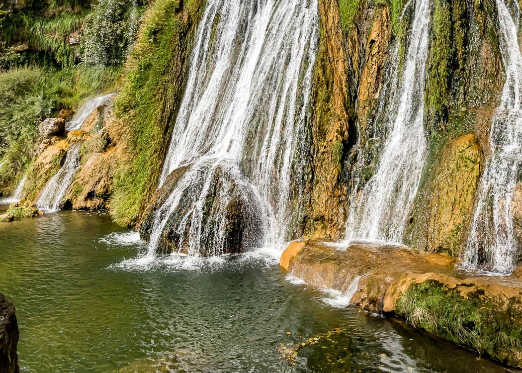 Cascade de Glandieu 2