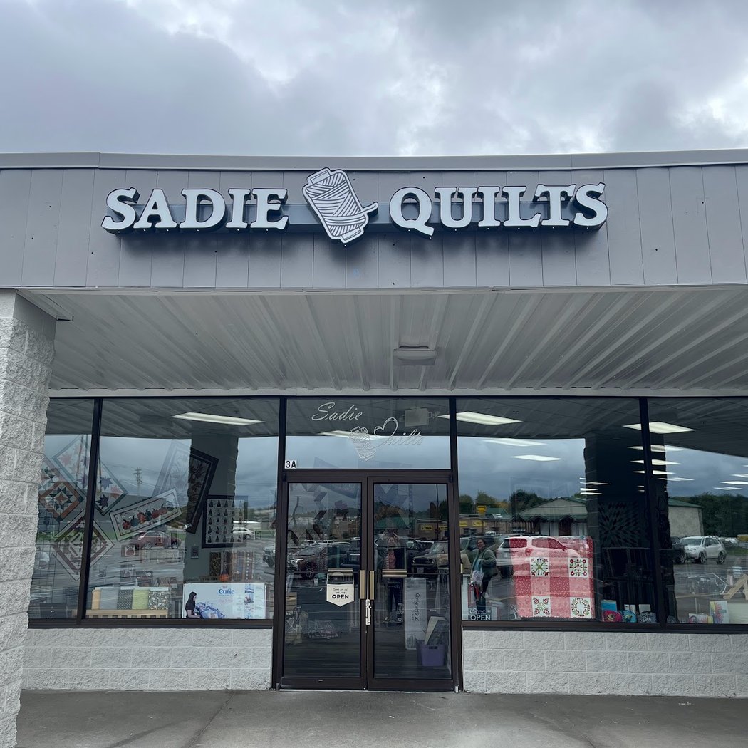 Sadie Quilts 2