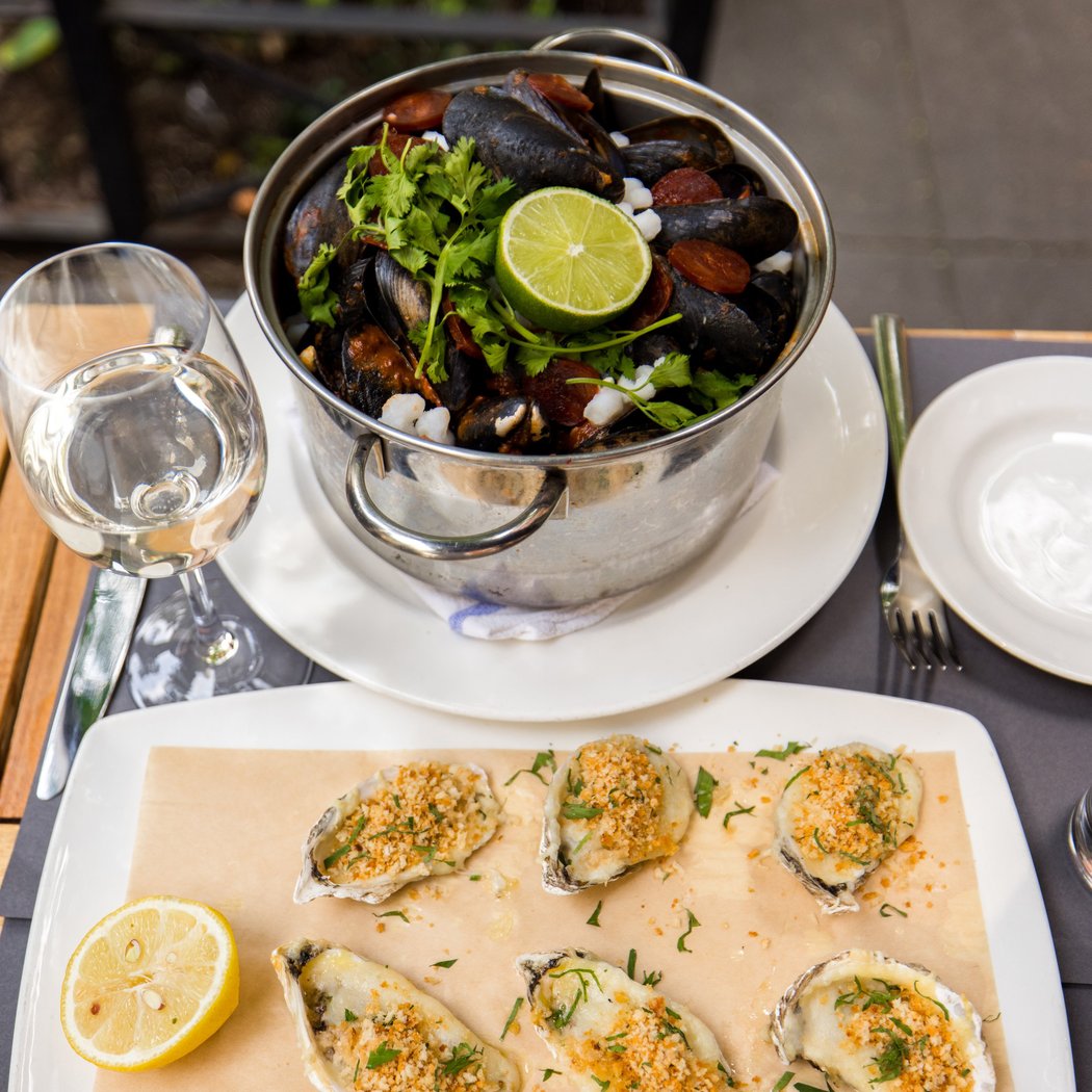 Flex Mussels 4