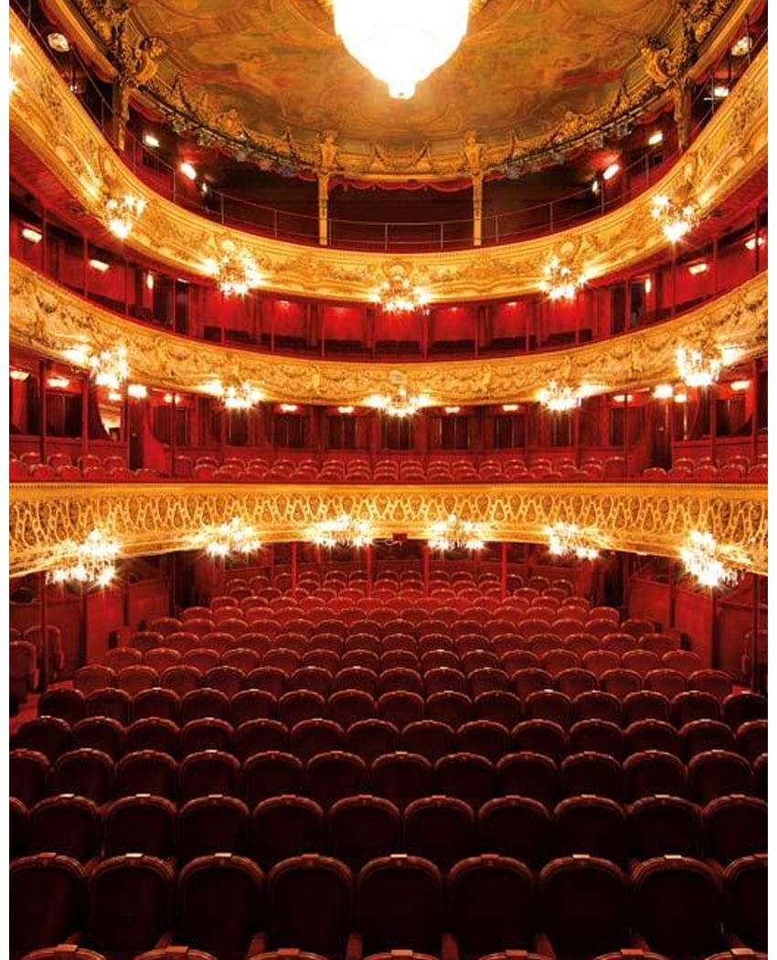 Théâtre Saint-Georges 1