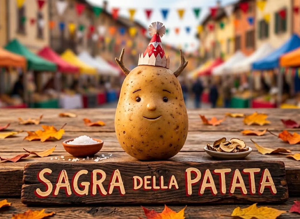 Sagra della Patata 1