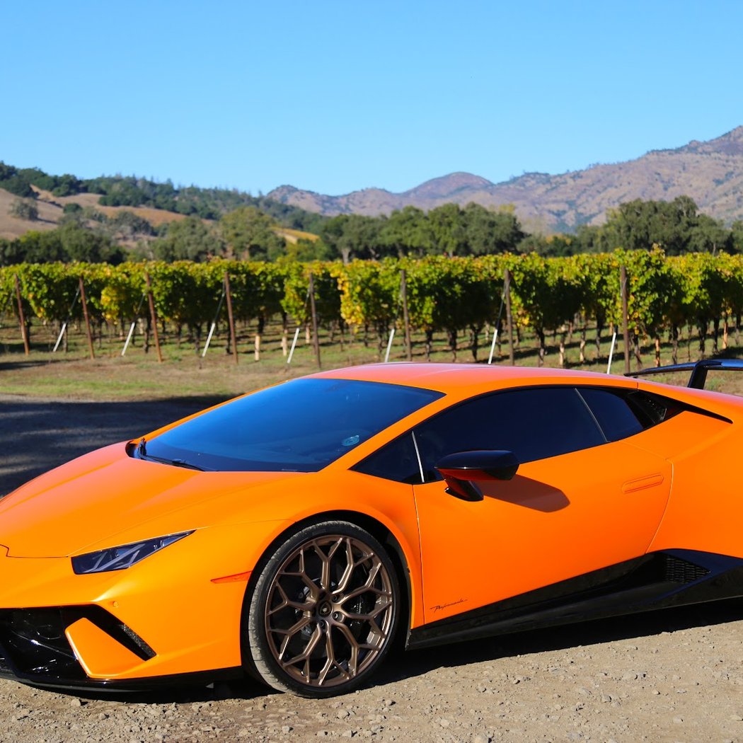 Napa Valley Supercars 1