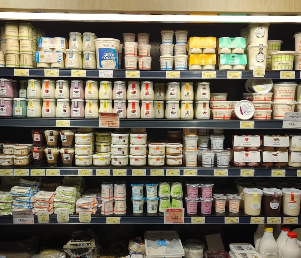 Fromagerie Beillevaire 4