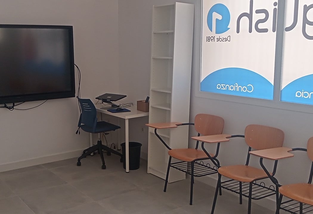 English1 | Academia de Inglés en Nervión, Sevilla. Desde 1981 2
