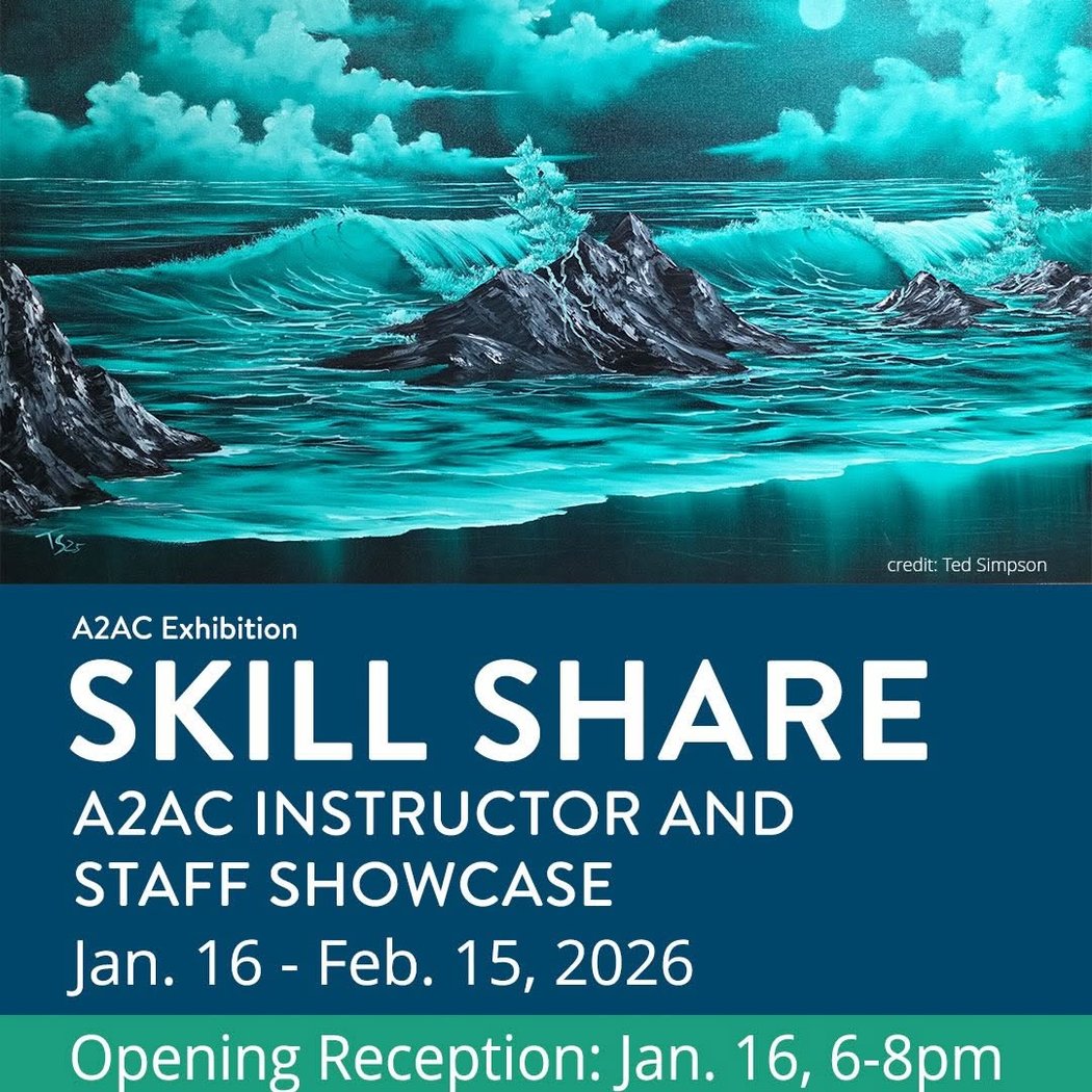 Skill Share: A2AC Instructor and Staff Showcase 1