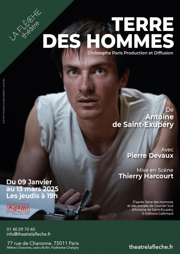 Terre des hommes 1