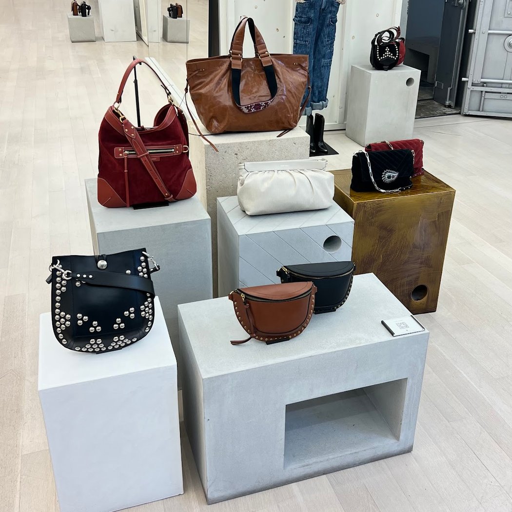 Isabel Marant San Francisco 1
