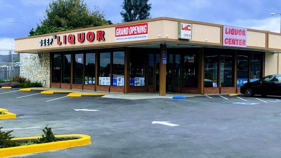 Deep Liquor 2
