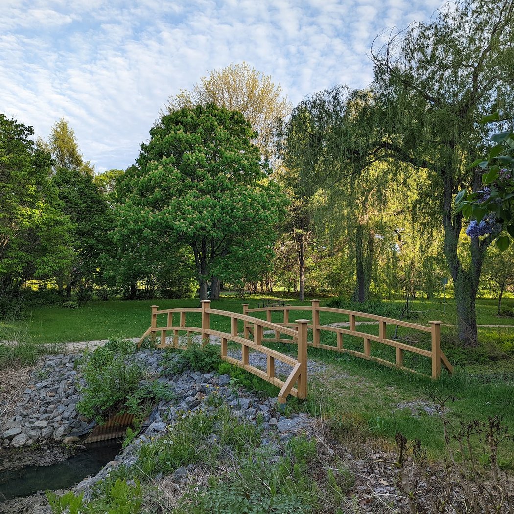 Jardins des lilas 1